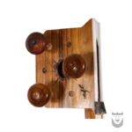 Handcrafted Persian Tar: Reza Shakuhemand Double Seal Model 2