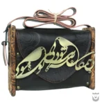 Rumi's Timeless Wisdom: Quilted Bag Edition