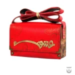 Persian Lady's Bag with Love Calligraphy