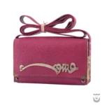 Persian Lady's Bag with Love Calligraphy