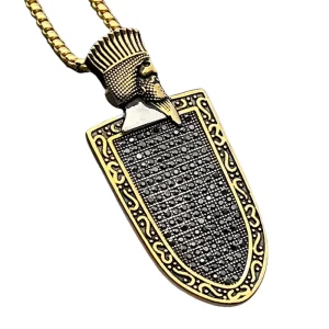Persian Persepolis Necklace