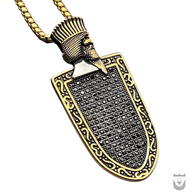 Persian Persepolis Necklace