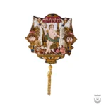 Stunning Handmade Persian Angel Brooch
