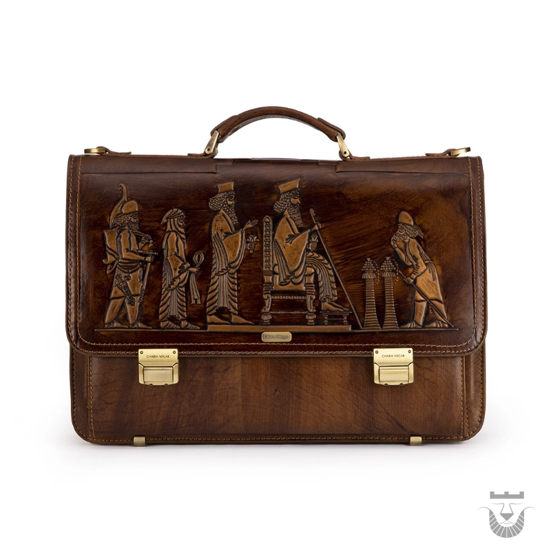 Stunning Achaemenid Persian Briefcase