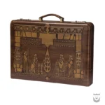 Unique Achaemenid-Design Persian Briefcase