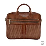 Persian Classic Leather Bag for Him