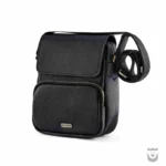 Black Classic Persian Shoulder Bag