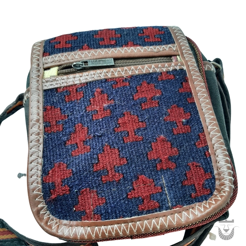 Persian Unique Pattern Kilim Shoulder Bag