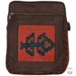 Persian Handwoven Kilim Shoulder Bag