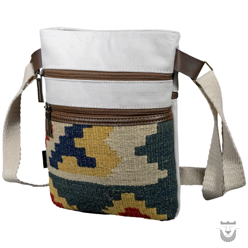 Iranian Kilim Handmade Backpack