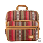Exquisite Iranian Jajim Backpack