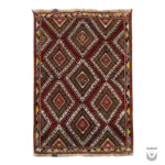 Stunning Persian Gabbeh: Handwoven in Shiraz