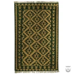 Persian Kilim Rug: Authentic Handmade Qasghai Design