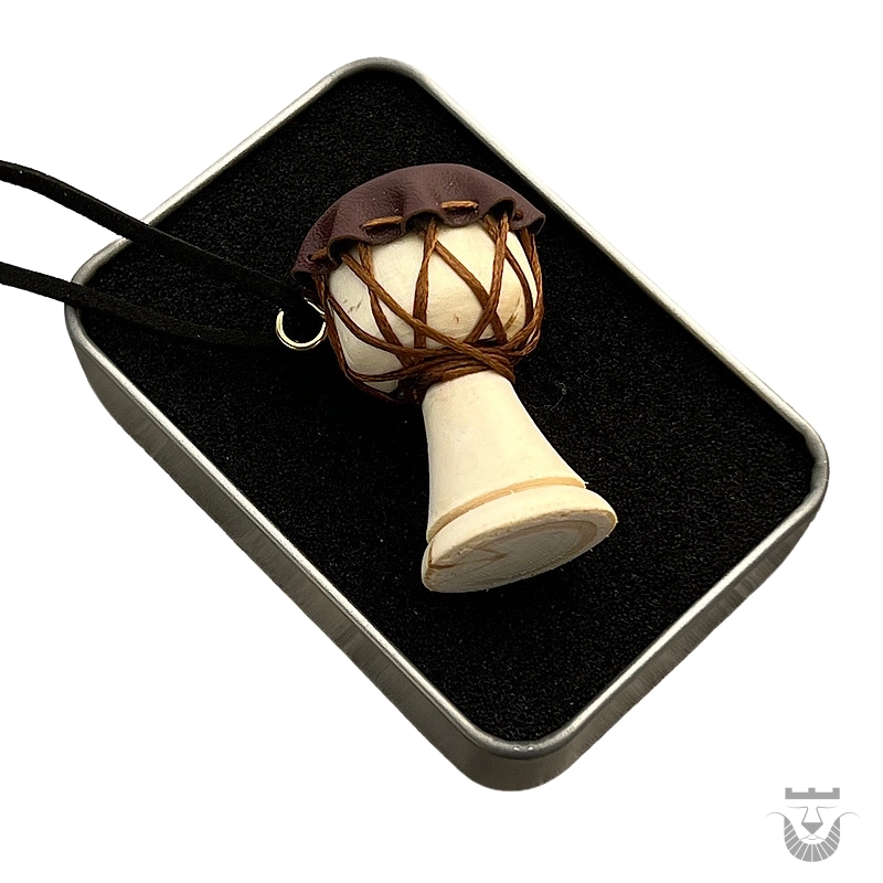 Persian Tombak Necklace