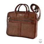 Persian Classic Leather Bag for Him