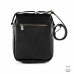Black Classic Persian Shoulder Bag
