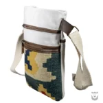 Iranian Kilim Handmade Backpack - Image 2