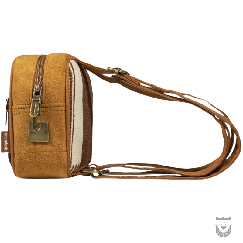 Small Persian Kilim Backpack