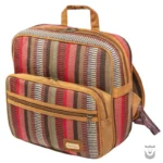 Exquisite Iranian Jajim Backpack