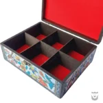 Floral Persian Storage Box