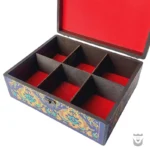 Vintage-Inspired Persian Tea Box