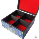 Unique Persian Vintage Tea Box
