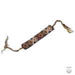 Persian Bracelet with Exquisite Needlework