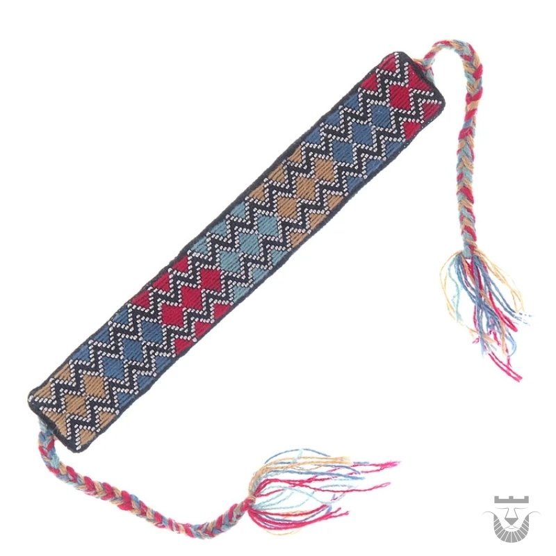 Handcrafted Baloch Embroidered Bracelet