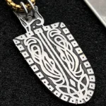 Persian Persepolis Necklace