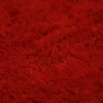 Crimson Persian Kilim: A Vibrant Masterpiece