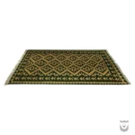 Persian Kilim Rug: Authentic Handmade Qasghai Design