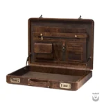 Unique Achaemenid-Design Persian Briefcase
