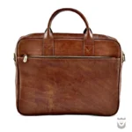 Persian Classic Leather Bag for Him