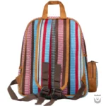 Exquisite Iranian Jajim Backpack