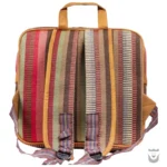 Exquisite Iranian Jajim Backpack