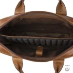 Persian Classic Leather Bag for Him