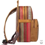Exquisite Iranian Jajim Backpack