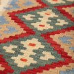 Qashqai Persian Long Kilim Rug