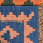 Exquisite Persian Qashqai Kilim Rug