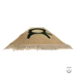 Handwoven Kilim Gabbeh Rug: Mountain Goat Design