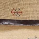 Shiraz Handwoven Gabbeh with Mahram Pattern