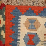 Qashqai Persian Long Kilim Rug
