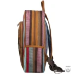 Exquisite Iranian Jajim Backpack