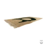 Handwoven Kilim Gabbeh Rug: Mountain Goat Design