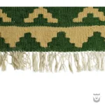 Persian Kilim Rug: Authentic Handmade Qasghai Design