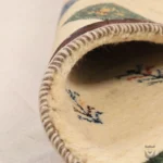Shiraz Handwoven Gabbeh with Mahram Pattern