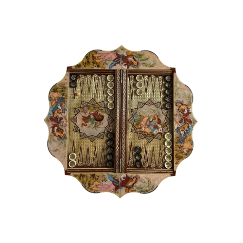 Persian Drops Backgammon