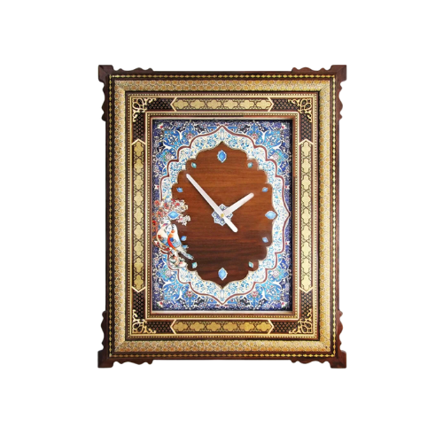 Persian Drops Clock Category