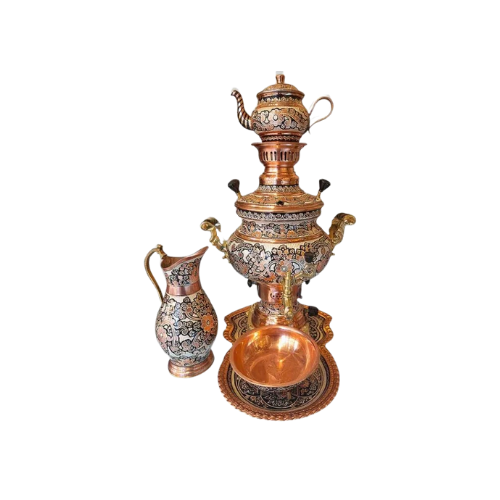 Persian Drops Samovar Category