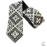 Elegant Handstitched Baloch Necktie